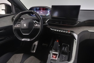 Peugeot 3008 vaihtoauto