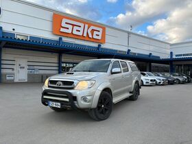 Toyota Hilux vaihtoauto