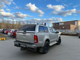 Toyota Hilux vaihtoauto