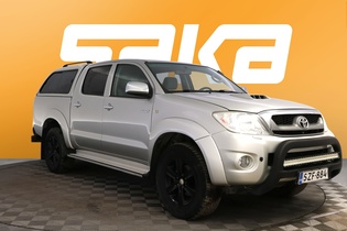 Toyota Hilux vaihtoauto