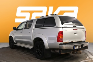 Toyota Hilux vaihtoauto