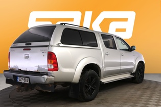 Toyota Hilux vaihtoauto