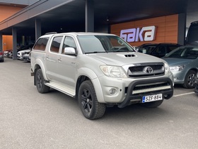 Toyota Hilux vaihtoauto