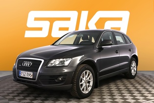 Audi Q5 vaihtoauto