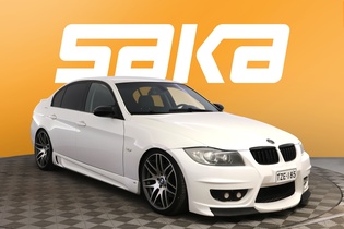 BMW 330 vaihtoauto