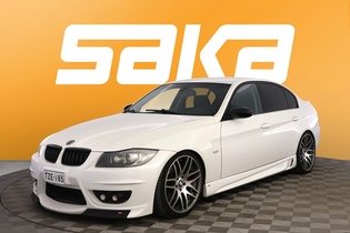 BMW 330 vaihtoauto