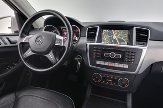 Mercedes-Benz ML vaihtoauto