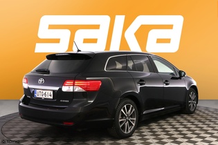 Toyota Avensis vaihtoauto