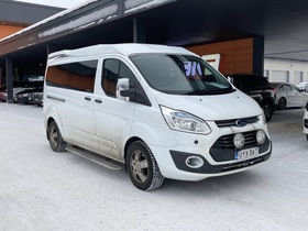 Ford Transit Custom vaihtoauto