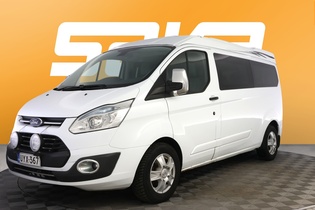 Ford Transit Custom vaihtoauto