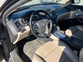 Opel Insignia vaihtoauto