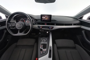 Audi A5 vaihtoauto