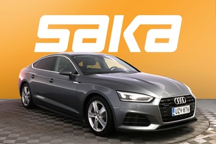 Audi A5 vaihtoauto