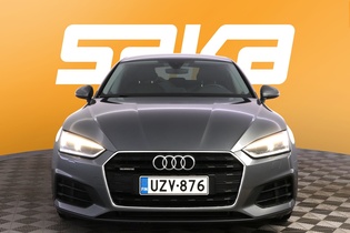 Audi A5 vaihtoauto