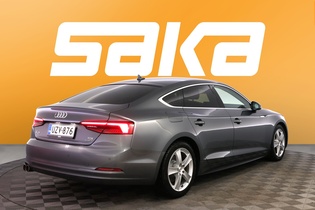 Audi A5 vaihtoauto