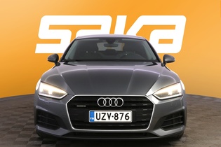 Audi A5 vaihtoauto