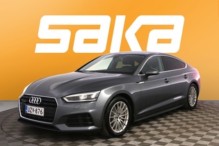 Audi A5 vaihtoauto