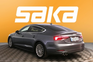 Audi A5 vaihtoauto