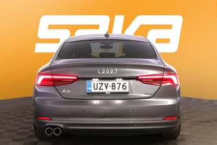 Audi A5 vaihtoauto