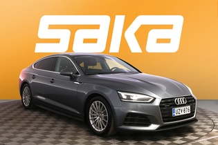 Audi A5 vaihtoauto