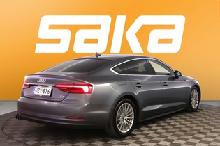 Audi A5 vaihtoauto