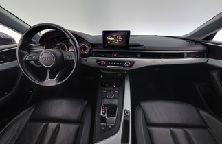 Audi A5 vaihtoauto