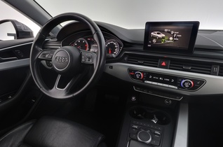 Audi A5 vaihtoauto