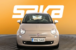 Fiat 500 vaihtoauto