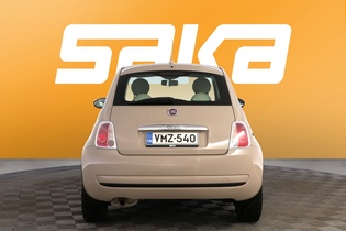 Fiat 500 vaihtoauto