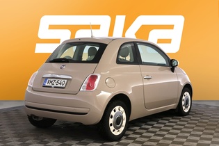 Fiat 500 vaihtoauto
