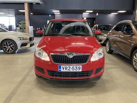 Skoda Fabia vaihtoauto