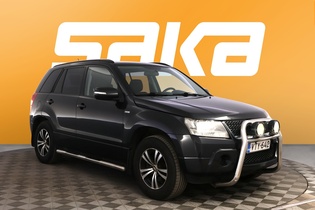 Suzuki Grand Vitara vaihtoauto
