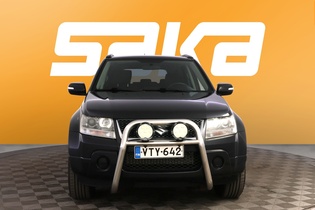 Suzuki Grand Vitara vaihtoauto
