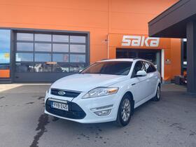 Ford Mondeo vaihtoauto