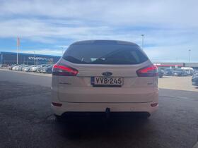 Ford Mondeo vaihtoauto
