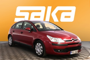 Citroën C4 vaihtoauto