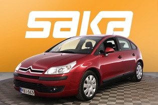 Citroën C4 vaihtoauto