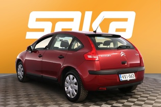 Citroën C4 vaihtoauto