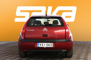 Citroën C4 vaihtoauto