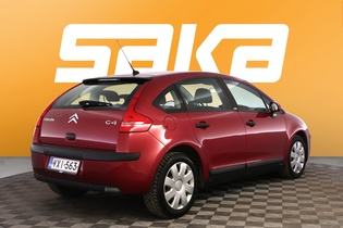 Citroën C4 vaihtoauto