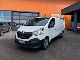 Renault Trafic vaihtoauto