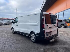 Renault Trafic vaihtoauto