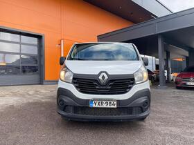 Renault Trafic vaihtoauto