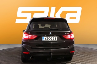 BMW 218 vaihtoauto