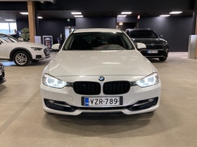 BMW 330 vaihtoauto