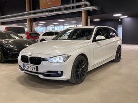BMW 330 vaihtoauto
