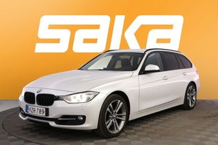 BMW 330 vaihtoauto