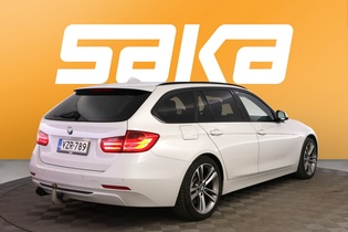 BMW 330 vaihtoauto