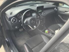 Mercedes-Benz GLA vaihtoauto