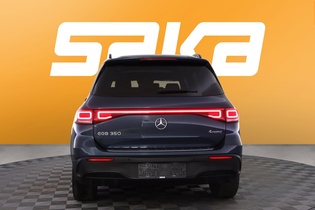 Mercedes-Benz EQB vaihtoauto
